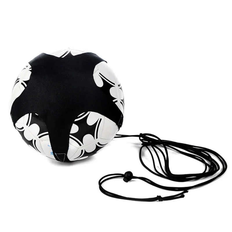 Soccer Ball Juggle Bags Children Auxiliary Circling Belt Kids Football Training Equipment Kick Solo Soccer Football Trainer New
Soccer Ball Juggle Bags Children Auxiliary Circling Belt Kids Football Training Equipment Kick Solo Soccer Football Trainer New