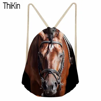 THIKIN Horse Animal Print Backpack Kids Boys School Bookbag Small Cinch Backpacks Casual Beach Sack Storage Package Rucksack New
THIKIN Horse Animal Print Backpack Kids Boys School Bookbag Small Cinch Backpacks Casual Beach Sack Storage Package Rucksack New