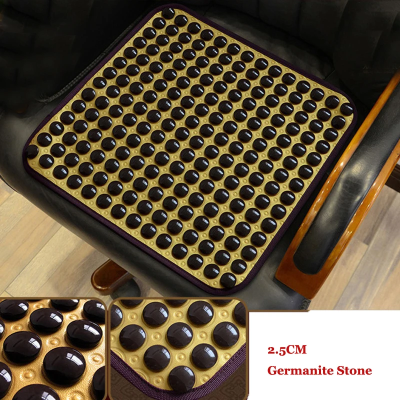 Relax Jade Cushion Seat Boss Chair Breathable Mattress Health Care Therapy Chair Mat for Sale
Relax Jade Cushion Seat Boss Chair Breathable Mattress Health Care Therapy Chair Mat for Sale