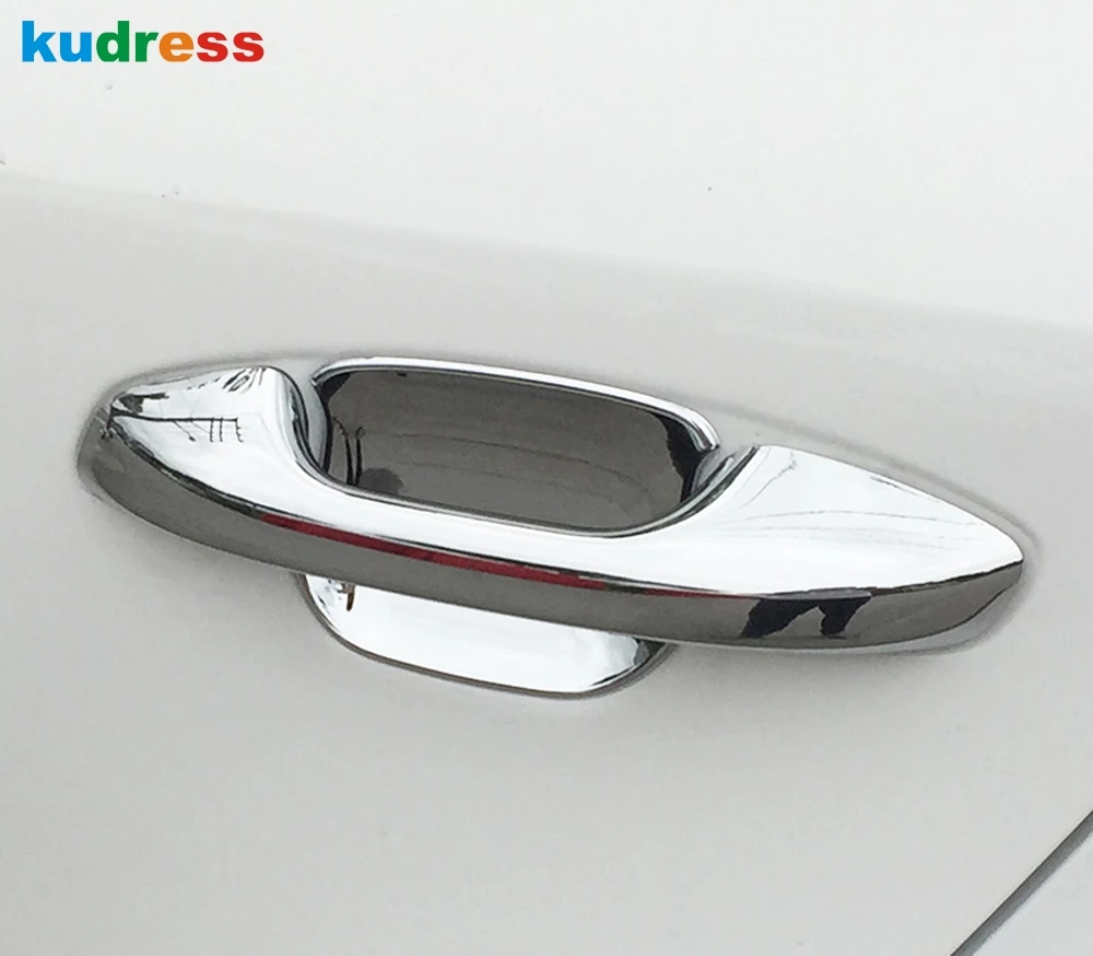 For Kia Rio 4 X-line 2018 2019 Styling New Chrome Carbon Fiber Car Door Handle Cover Trim Sticker door Handle Bowl Protector LHD
For Kia Rio 4 X-line 2018 2019 Styling New Chrome Carbon Fiber Car Door Handle Cover Trim Sticker door Handle Bowl Protector LHD
