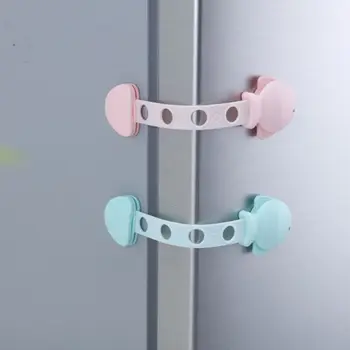 Baby Safety Cabinet Lock Strap Child Lock Child Safety Protection Children Wardrobe Safety Lock Child Proof Blocker
Baby Safety Cabinet Lock Strap Child Lock Child Safety Protection Children Wardrobe Safety Lock Child Proof Blocker