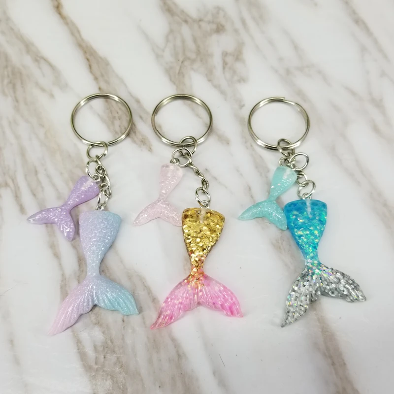 Mermaid Tail Kids Keychain Sequins Keyring Decorative Pendants for Women Bags Car Key Phone Accessories Wedding Party Mom Gifts
Mermaid Tail Kids Keychain Sequins Keyring Decorative Pendants for Women Bags Car Key Phone Accessories Wedding Party Mom Gifts