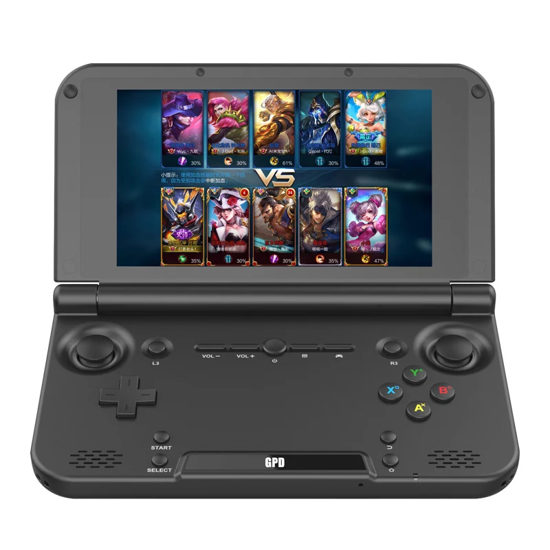 

New Original GPD XD Plus 5 Inch Android 7.0 system Touchscreen 4 GB/32 GB MTK 8176 Hexa-core Handheld Game Player gift