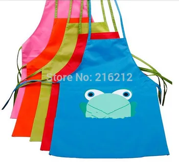 Fashion Hot Cute Children Waterproof Apron Cartoon Frog Printed Painting Cooking
Fashion Hot Cute Children Waterproof Apron Cartoon Frog Printed Painting Cooking