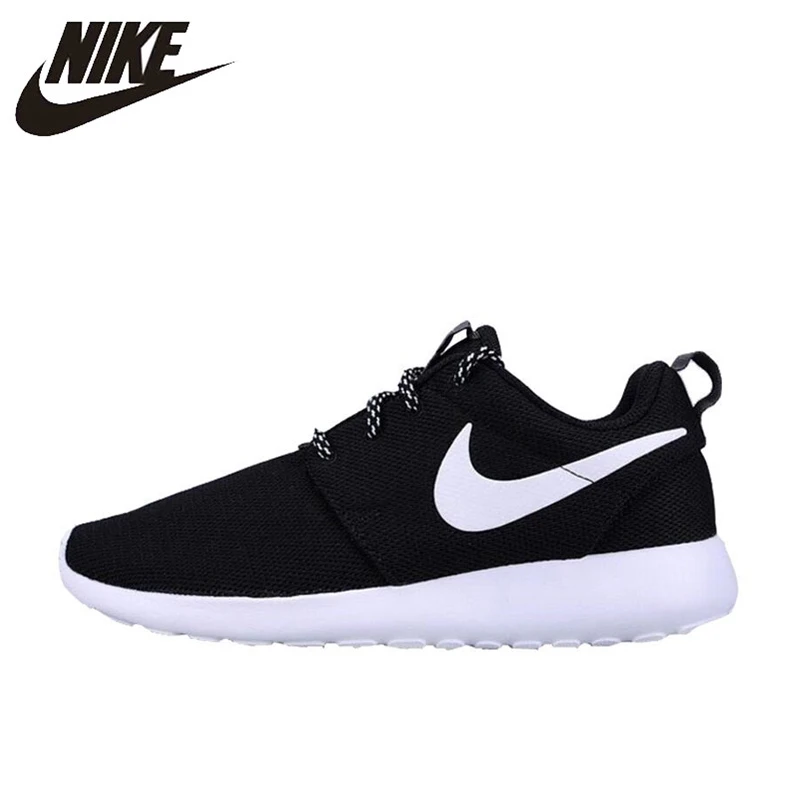

Original New Arrival Authentic NIKE ROSHE ONE Women's Breathable Running Shoes Sports Sneakers Trainers