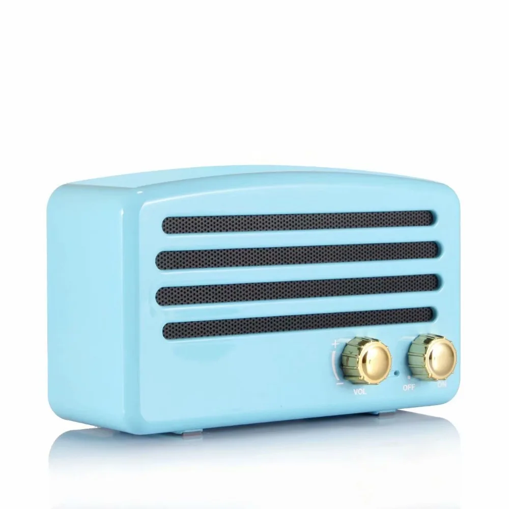 Hot Selling Mini Portable Bluetooth Speaker T5 supports TF card FM radio Phone call Music App control Nice performance
Hot Selling Mini Portable Bluetooth Speaker T5 supports TF card FM radio Phone call Music App control Nice performance