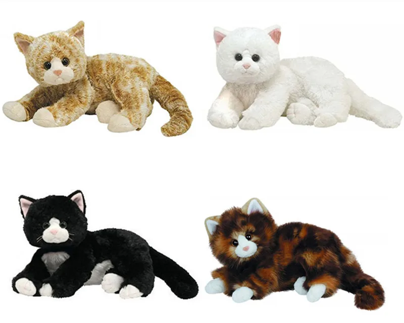 Classic Cobbler Crystal Shadow Jumbles Cat Plush Toys Medium 32cm Cute Soft Stuffed Animal Kids Toys Gifts
Classic Cobbler Crystal Shadow Jumbles Cat Plush Toys Medium 32cm Cute Soft Stuffed Animal Kids Toys Gifts