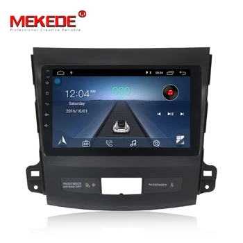 MEKEDE Car Radio dvd Multimedia 9" Android 8.1 for Mitsubishi Outlander 2006-2014 Peugeot 4007/Citroen C-Cross gps Navigation
MEKEDE Car Radio dvd Multimedia 9" Android 8.1 for Mitsubishi Outlander 2006-2014 Peugeot 4007/Citroen C-Cross gps Navigation