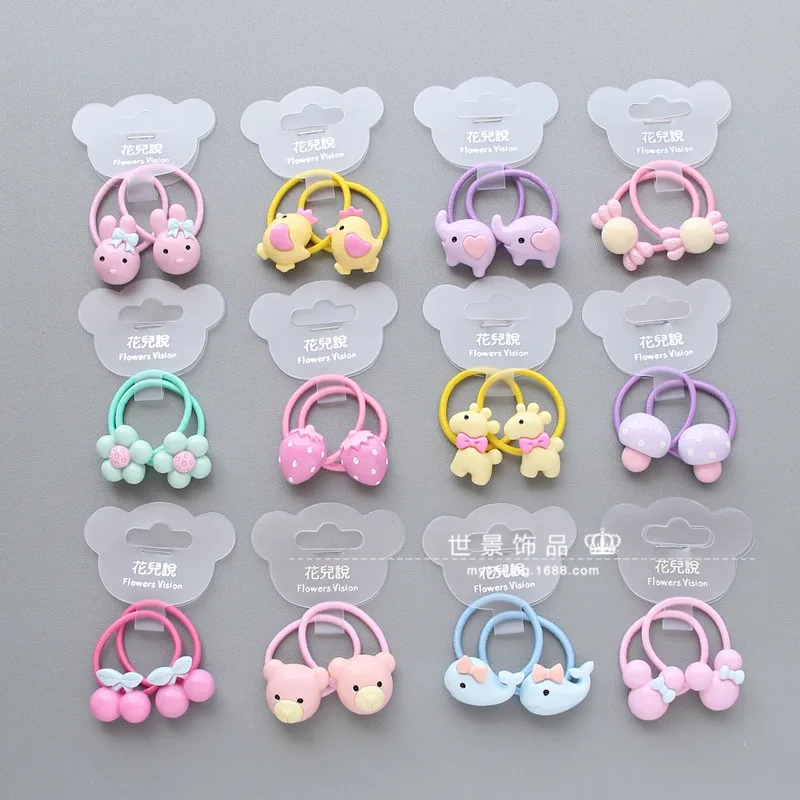 Korean Hair Accessories For Girls Handmade Hairpins Acrylic Dimensional Dolls Hair Clips Cartoon Elastic Hair Band Headdress
Korean Hair Accessories For Girls Handmade Hairpins Acrylic Dimensional Dolls Hair Clips Cartoon Elastic Hair Band Headdress