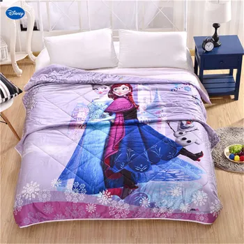 Disney Authentic Frozen Princess Blanket Duvets Quilts Summer Cotton Fabric Comforter Bedding Babies Girls Children Bed Spread.
Disney Authentic Frozen Princess Blanket Duvets Quilts Summer Cotton Fabric Comforter Bedding Babies Girls Children Bed Spread.