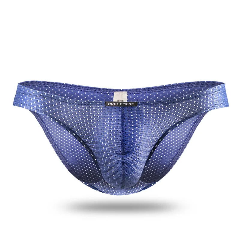 Tight Ice Silk Transparent Mens Underwear Mesh Breathable Soft Solid Man Breifs Youth Male Thin Seamless U Pouch Bag Underpants
Tight Ice Silk Transparent Mens Underwear Mesh Breathable Soft Solid Man Breifs Youth Male Thin Seamless U Pouch Bag Underpants