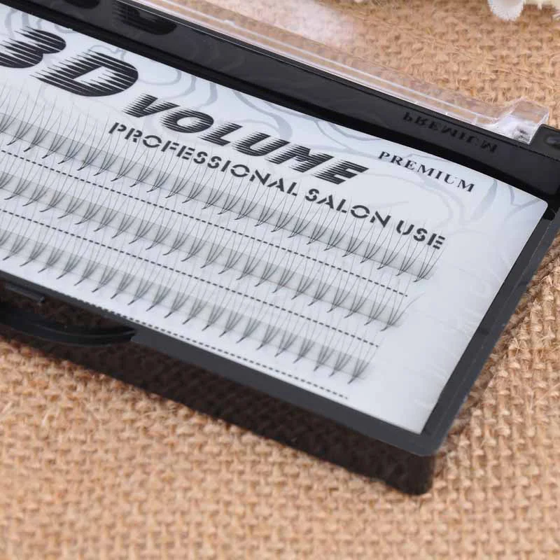 FUZHAN,3D Volume 3/4/5/6 Flares Professional Black Single/Individual False Cluster Long Eyelashes Extension Natural Grafting
FUZHAN,3D Volume 3/4/5/6 Flares Professional Black Single/Individual False Cluster Long Eyelashes Extension Natural Grafting
