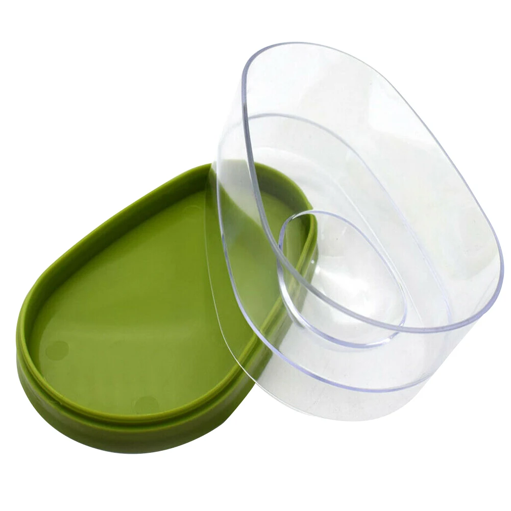 Compact Plastic Home Reusable Practical Kitchen Fruits Containers Crisper Vegetable Non Toxic Avocado Savers Food Storage Box
Compact Plastic Home Reusable Practical Kitchen Fruits Containers Crisper Vegetable Non Toxic Avocado Savers Food Storage Box