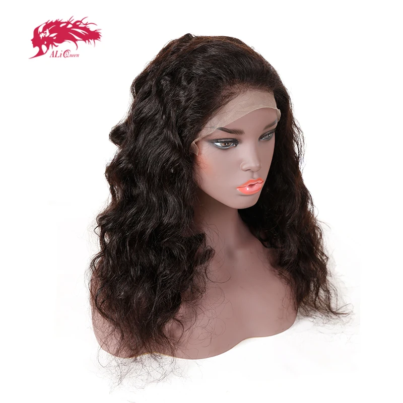 150% Density Virgin Brazilian Loose Wave 13x4 Lace Front Wig Pre Plucked With Baby Hair 8-26 Inches Human Hair Wigs
150% Density Virgin Brazilian Loose Wave 13x4 Lace Front Wig Pre Plucked With Baby Hair 8-26 Inches Human Hair Wigs