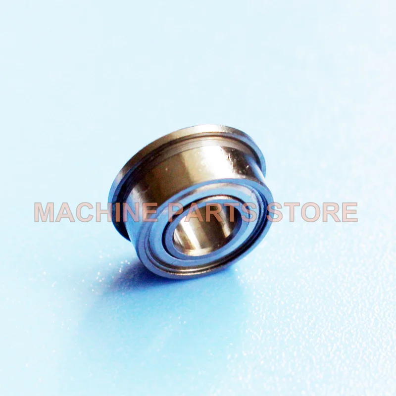 4pcs Boutique shaft flange ball bearings MF85ZZ / LF850ZZ size 5*8*9.2*2.5*0.6 mm
4pcs Boutique shaft flange ball bearings MF85ZZ / LF850ZZ size 5*8*9.2*2.5*0.6 mm