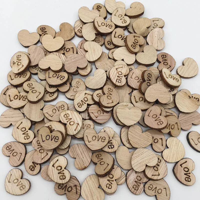 100pcs/lot Love Heart Shape Wooden Craft Wedding Table Scatter Decoration Rustic Birthday Party Christmas Decor Buttons 62559
100pcs/lot Love Heart Shape Wooden Craft Wedding Table Scatter Decoration Rustic Birthday Party Christmas Decor Buttons 62559