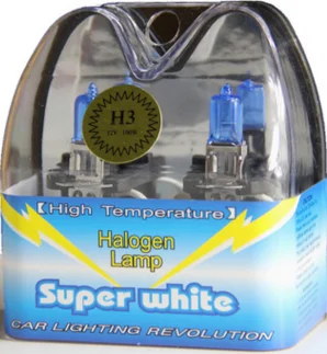 Car-Styling 2Pcs H3 12V 100W 6000K Super White Light Car Bulb Low Beam ForAUDI, Honda, vw, Modern, Chevrolet Conventional Models
Car-Styling 2Pcs H3 12V 100W 6000K Super White Light Car Bulb Low Beam ForAUDI, Honda, vw, Modern, Chevrolet Conventional Models
