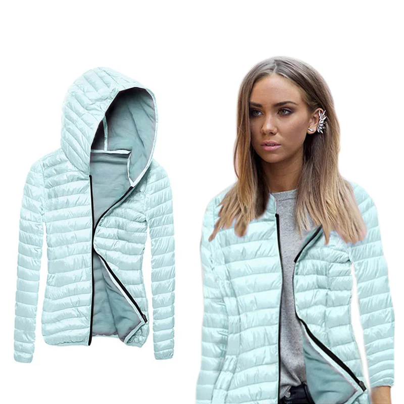 HOT Fashion Winter Women Coat Long Sleeves Solid Color Zipped Outwear Keep Warm Ladies Girls Casual Jacket 19ING
HOT Fashion Winter Women Coat Long Sleeves Solid Color Zipped Outwear Keep Warm Ladies Girls Casual Jacket 19ING