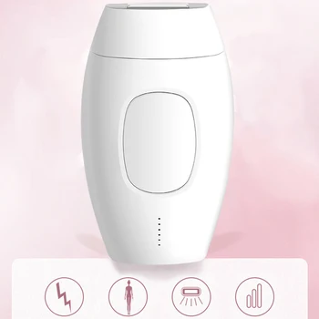 Professional 600000 flash times PL Hair Removal Laser Epilator Women Facial Body Epilator Leg Depilation with US/EU/UK plug Hot
Professional 600000 flash times PL Hair Removal Laser Epilator Women Facial Body Epilator Leg Depilation with US/EU/UK plug Hot