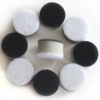 10Pcs 1 Inch 25MM Sponge Interface Pad Buffering Pad Hook and Loop for Sander Backing Pad Polishing Grinding
10Pcs 1 Inch 25MM Sponge Interface Pad Buffering Pad Hook and Loop for Sander Backing Pad Polishing Grinding