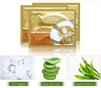 Factory Price 50Pairs Crystal Collagen Eye Mask Eye Patch Dark Circles Patches Anti-Aging Anti-Puffiness Whitening Skin Care
Factory Price 50Pairs Crystal Collagen Eye Mask Eye Patch Dark Circles Patches Anti-Aging Anti-Puffiness Whitening Skin Care