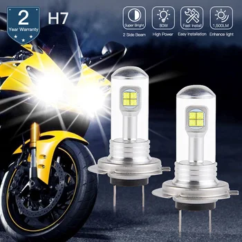 NICECNC H7 LED Head Light For Kawasaki EX300 EX650 ZX636 ZX1000 Ninja 300 650 1000 ABS ZX6R ZX10R KLE KLR KLZ1000 Z1000 10-2015
NICECNC H7 LED Head Light For Kawasaki EX300 EX650 ZX636 ZX1000 Ninja 300 650 1000 ABS ZX6R ZX10R KLE KLR KLZ1000 Z1000 10-2015