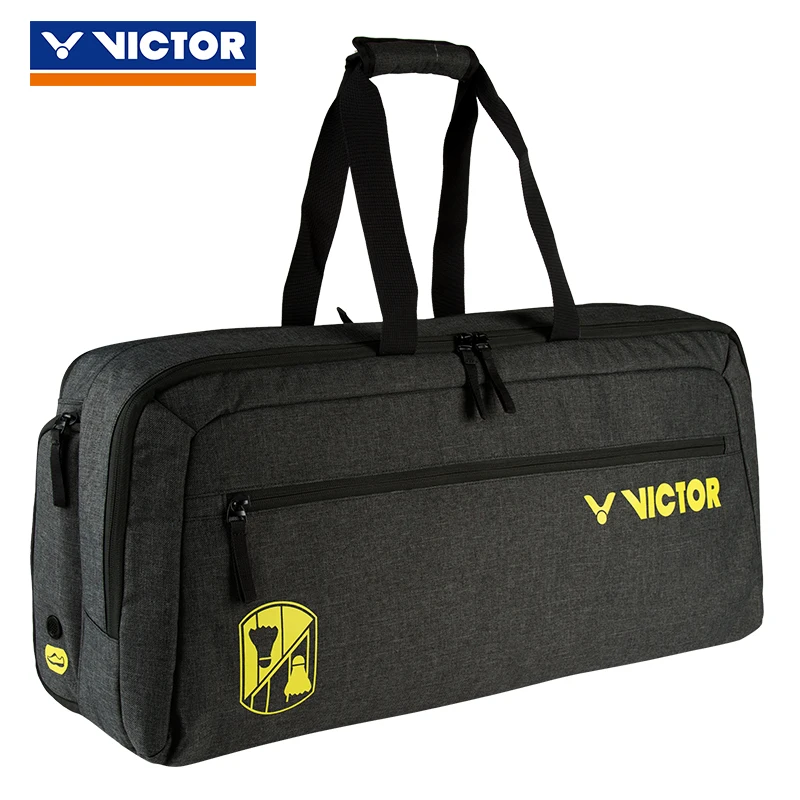 2019 Victor Vibrant badminton bag tennis bag handbag sport bags for men women BR3612
2019 Victor Vibrant badminton bag tennis bag handbag sport bags for men women BR3612