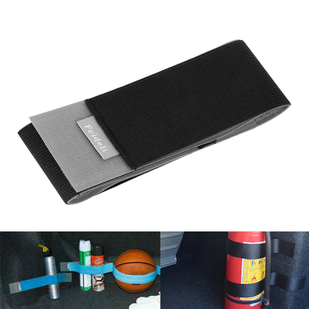 1PC Universal Car Trunk Stowing Organizer Strap Fixed Elastic Bandage Magic Sticker Band Auto Organizer Interior Accessories
1PC Universal Car Trunk Stowing Organizer Strap Fixed Elastic Bandage Magic Sticker Band Auto Organizer Interior Accessories