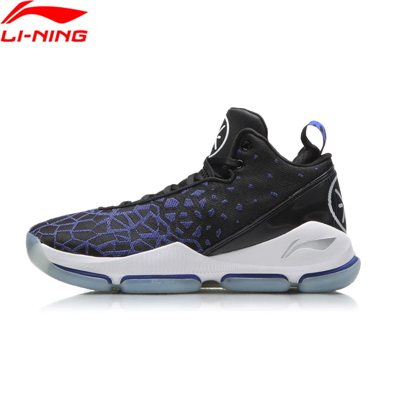Li-Ning Men's FISSION III Wade Professional Basketball Shoes LiNing Cloud Breathable Sneakers Sports Shoes SJAS17
Li-Ning Men's FISSION III Wade Professional Basketball Shoes LiNing Cloud Breathable Sneakers Sports Shoes SJAS17