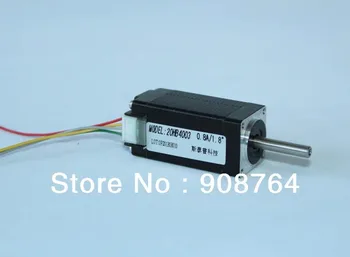 Stepper motor NEMA8 20 Hybird ,2 phase 4 wire 0.8A mini motor 3D printer accessories 20HB4003
Stepper motor NEMA8 20 Hybird ,2 phase 4 wire 0.8A mini motor 3D printer accessories 20HB4003