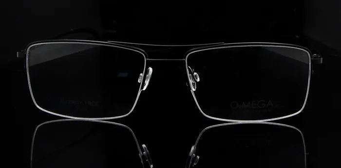 Black Esnbie E0130 Eyeglasses