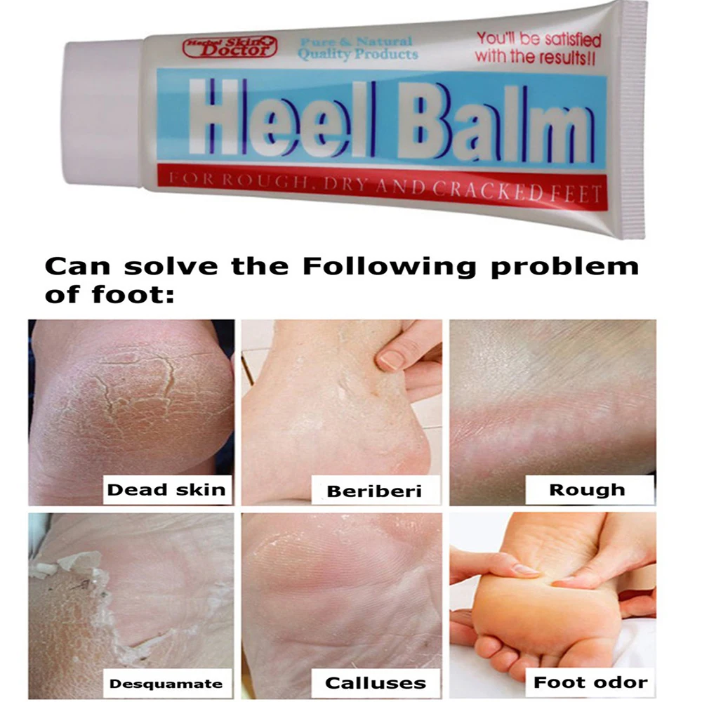 50ml Traditional Chinese Cosmetics Anti Dry Crack Repair Heel Feet Care Foot Balm Exfoliating Creams Hand Cracked Heel Cream
50ml Traditional Chinese Cosmetics Anti Dry Crack Repair Heel Feet Care Foot Balm Exfoliating Creams Hand Cracked Heel Cream