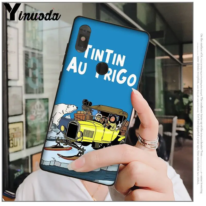 The Adventures of Tintin