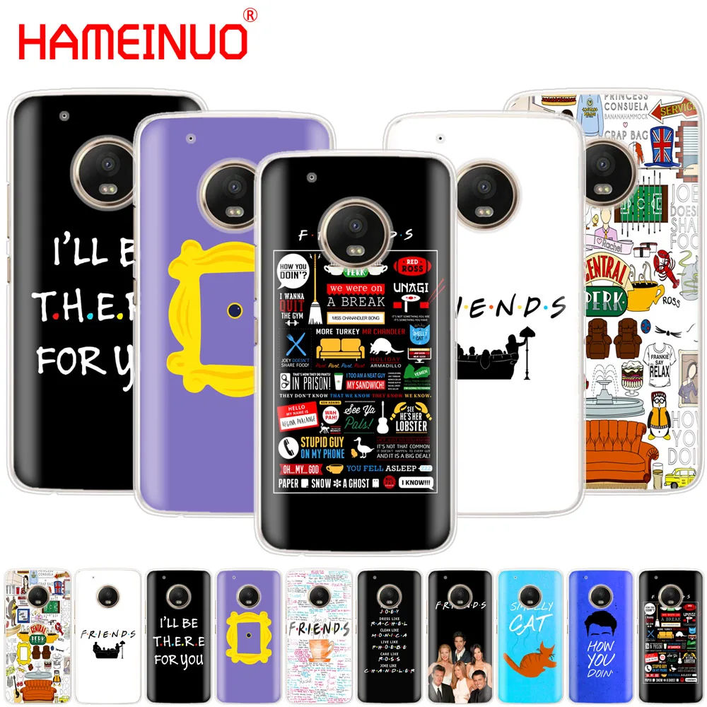 HAMEINUO Friends TV Show Series Sitcom case phone cover For Motorola Moto X4 E4 C G6 G5 G5S G4 Z2 Z3 PLAY PLUS
HAMEINUO Friends TV Show Series Sitcom case phone cover For Motorola Moto X4 E4 C G6 G5 G5S G4 Z2 Z3 PLAY PLUS
