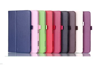 Soft Leather Stand Tablet Case Cover For Samsung Galaxy Tab 4 7.0 T230 T231 T235 SM-T231 7"
Soft Leather Stand Tablet Case Cover For Samsung Galaxy Tab 4 7.0 T230 T231 T235 SM-T231 7"