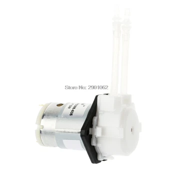 DC 12V D3 Peristaltic Dosing Pump 3x5mm DIY Head Tube For Lab Analytical Liquid AP16
DC 12V D3 Peristaltic Dosing Pump 3x5mm DIY Head Tube For Lab Analytical Liquid AP16