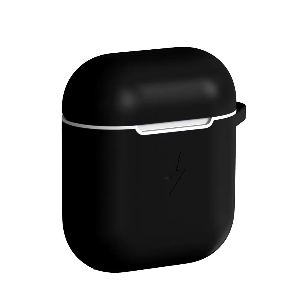New 5v-1A Qi Wireless Charger Receiver Charging Headset Smart Cover Case For Apple Airpods Drop ship
New 5v-1A Qi Wireless Charger Receiver Charging Headset Smart Cover Case For Apple Airpods Drop ship