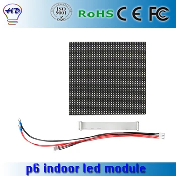 192x192mm p6 led panel indoor full color SMD led modules 32x32 pixel 1/16 scan led display modules
192x192mm p6 led panel indoor full color SMD led modules 32x32 pixel 1/16 scan led display modules