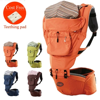 Ergonomic hipseat waist belt baby carrier baby Hipseat Belt kids Infant hip Seat double-shoulder stool Backpacks Carriers
Ergonomic hipseat waist belt baby carrier baby Hipseat Belt kids Infant hip Seat double-shoulder stool Backpacks Carriers