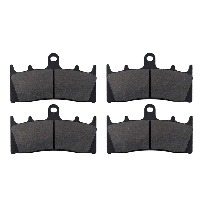 Motorcycle Parts Front Brake Pads Kit for SUZUKI GSF1200 SK/K Bandit 2001-2005 GSX-R 750 GSXR750 1994-1999 TL1000R 1998-2003
Motorcycle Parts Front Brake Pads Kit for SUZUKI GSF1200 SK/K Bandit 2001-2005 GSX-R 750 GSXR750 1994-1999 TL1000R 1998-2003