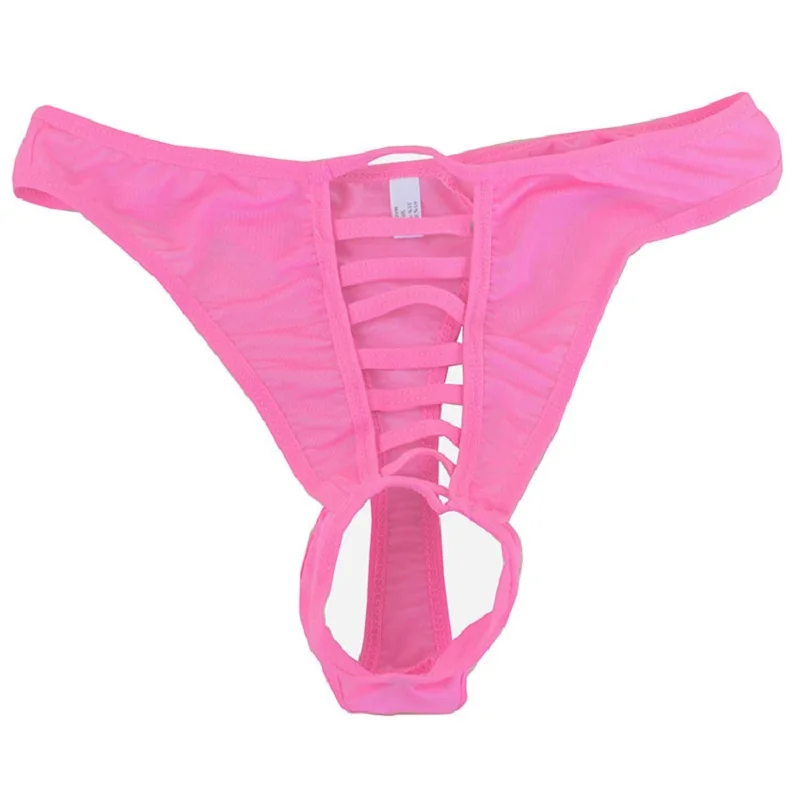 Low-waist men's sexy underwear transparent glass panties u bag male hole thong and g-string
Low-waist men's sexy underwear transparent glass panties u bag male hole thong and g-string