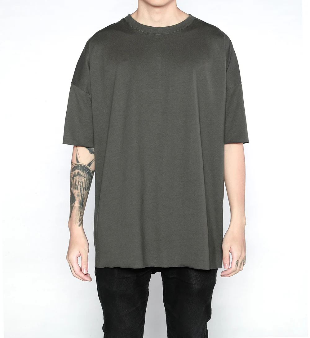 Urban Curl Raw Edge Streetwear Off White Blank Oversize Top Hip Hop FOG Summer Workout Sport Short Sleeves Tshirt Men
Urban Curl Raw Edge Streetwear Off White Blank Oversize Top Hip Hop FOG Summer Workout Sport Short Sleeves Tshirt Men