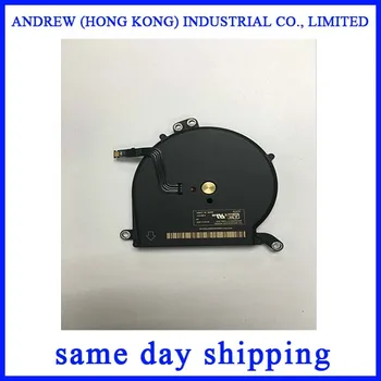 Original CPU Cooler Fan For Apple MacBook Air A1369 A1466 2010 2011 2012 2013 2014 2015 SUNON MG50050V1-C02C-S9A DC5V 1.5W
Original CPU Cooler Fan For Apple MacBook Air A1369 A1466 2010 2011 2012 2013 2014 2015 SUNON MG50050V1-C02C-S9A DC5V 1.5W