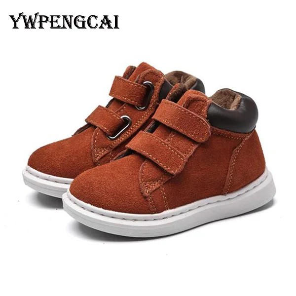 Size 23-37 Kids Boots Genuine Leather Boys Girls Boots Children Autumn Winter Shoes Warm Fur Snow Martin Boots #XZ028
Size 23-37 Kids Boots Genuine Leather Boys Girls Boots Children Autumn Winter Shoes Warm Fur Snow Martin Boots #XZ028