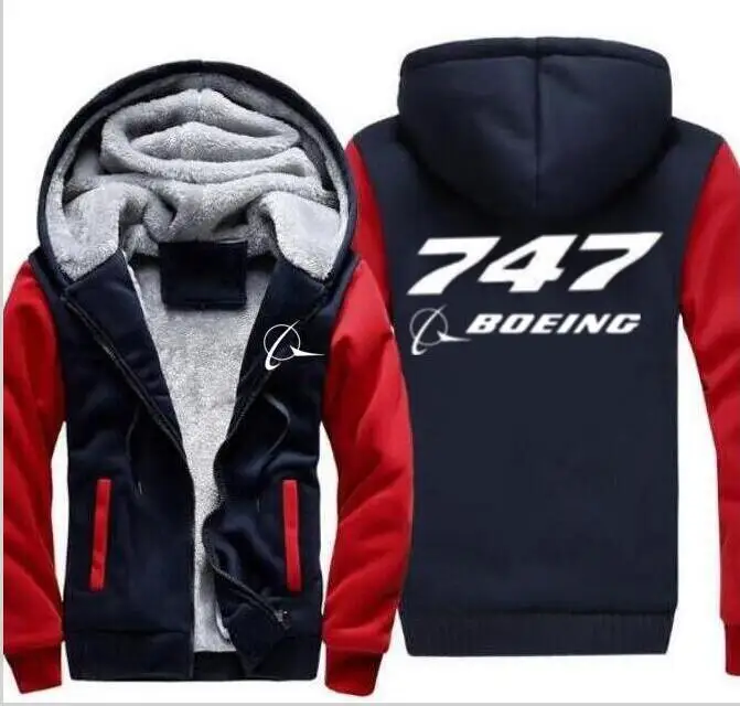 Men's Camouflage 787 747 Fall Winter Pilot BOEING Hooded Jacket BOEING Airliner Hoodie Sports Zipper Thicken Camouflage Jacket
Men's Camouflage 787 747 Fall Winter Pilot BOEING Hooded Jacket BOEING Airliner Hoodie Sports Zipper Thicken Camouflage Jacket