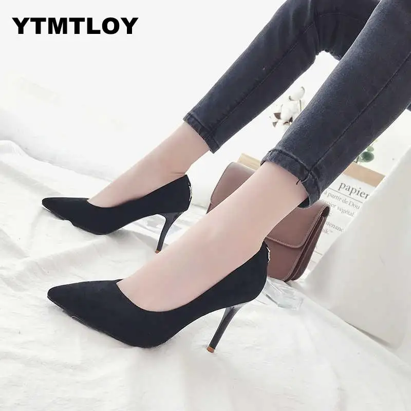 2019 Spring Autumn Single Shoes Hot Mirror Patent Women Pumps Sexy Pointed Toe Thin High Heels Party Shoes
2019 Spring Autumn Single Shoes Hot Mirror Patent Women Pumps Sexy Pointed Toe Thin High Heels Party Shoes