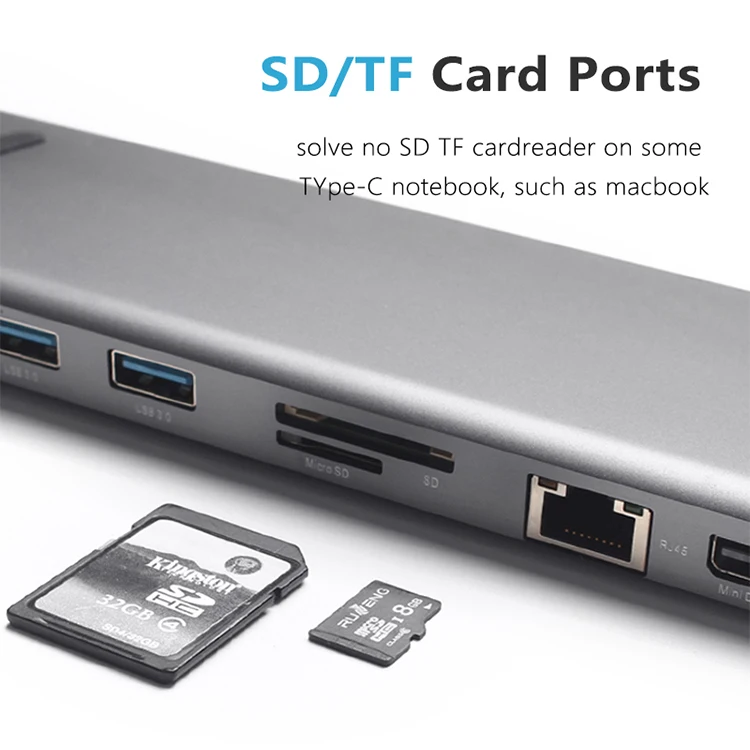 usb type c multiport converter hub (4)