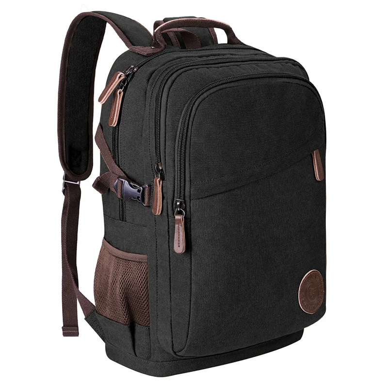New Fashion Men's Backpack Vintage Canvas Bagpack School Bag Men's Travel Bags Large Capacity Travel Laptop Backpacks Mochila
New Fashion Men's Backpack Vintage Canvas Bagpack School Bag Men's Travel Bags Large Capacity Travel Laptop Backpacks Mochila