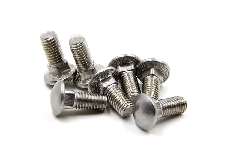 2pcs/lot M10*25-100 M12*30-100 stainless steel full teeth half round head square neck screws for shell hardware fastener235
2pcs/lot M10*25-100 M12*30-100 stainless steel full teeth half round head square neck screws for shell hardware fastener235