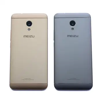 Original for Meizu M5S Aluminum Battery Door Cover Back Housing Case gold/silver/gray
Original for Meizu M5S Aluminum Battery Door Cover Back Housing Case gold/silver/gray